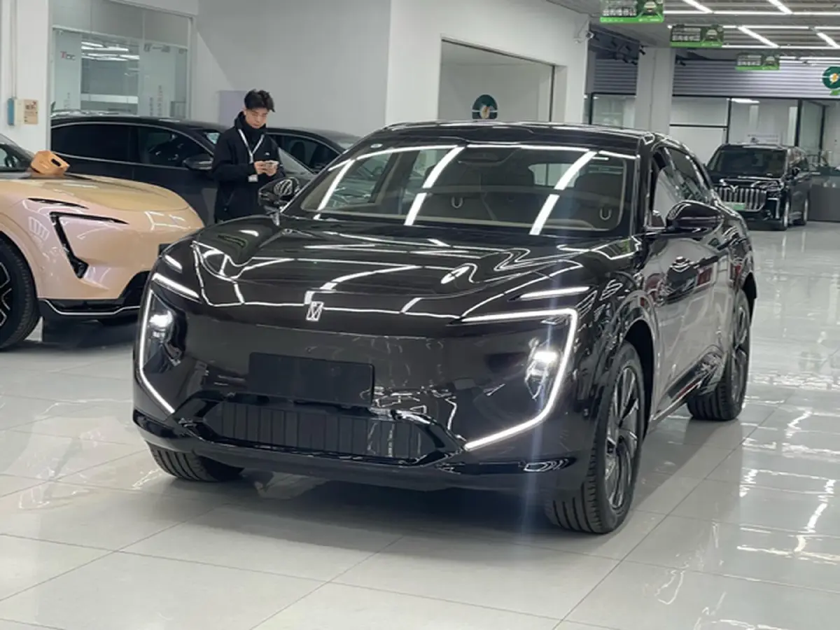 2024 Avatr 07 BEV 82.16KWH