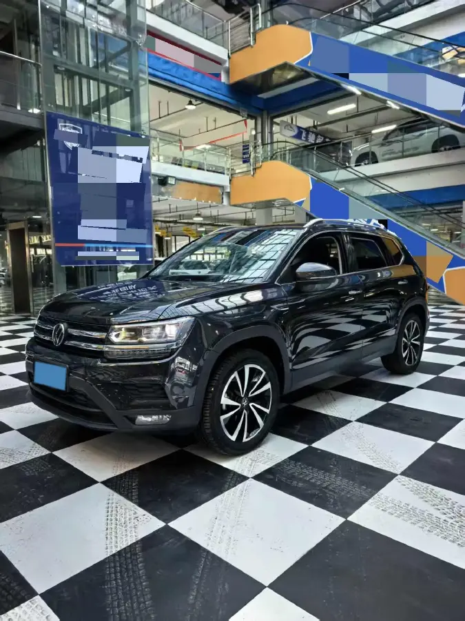 2021 Volkswagen Tharu 1.4T 150HP L4 7DCT