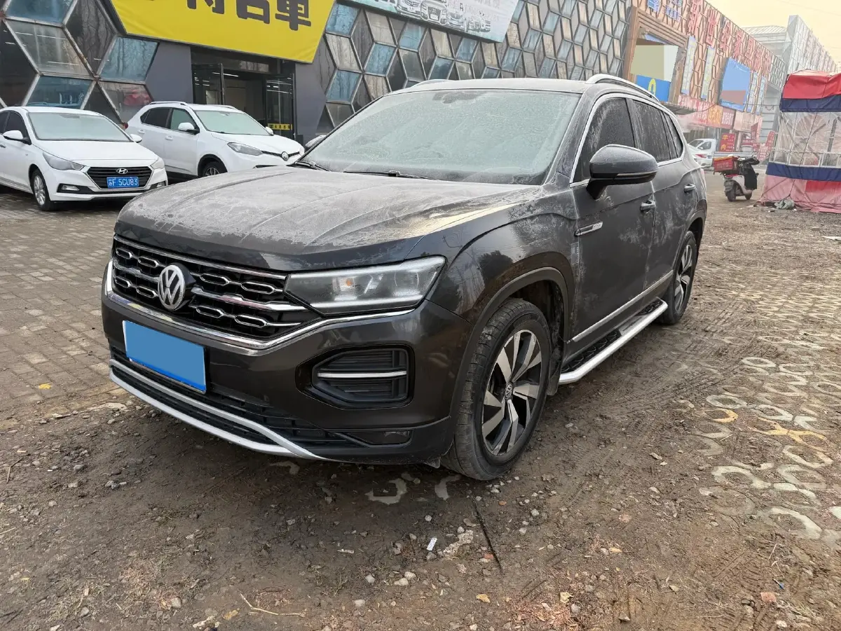 2020 Volkswagen Tayron 2.0T 186HP L4 7DCT