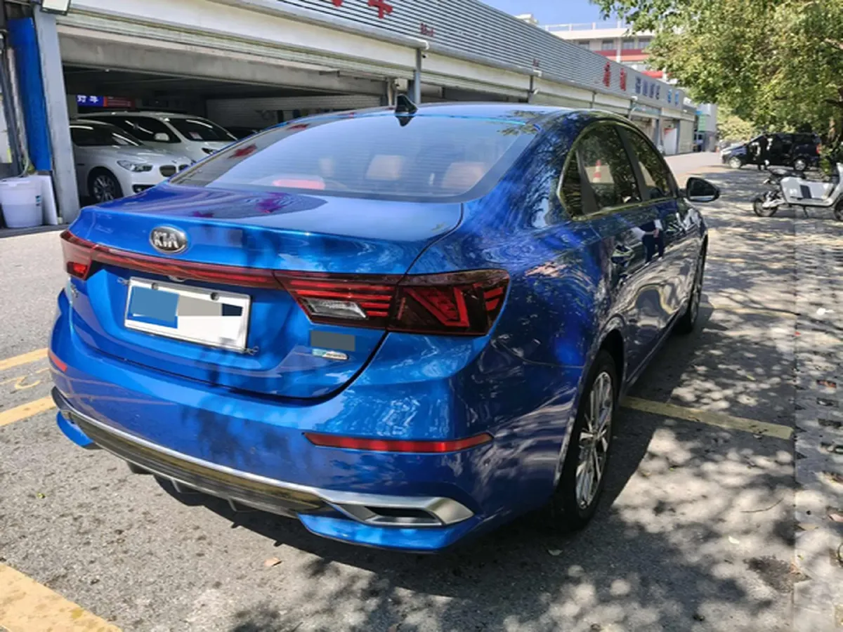 2019 Kia K3 1.5L 115HP L4 CVT,autocango,china used car exporter,china ev exporter,chinese used car exporter,chinese used ev exporter