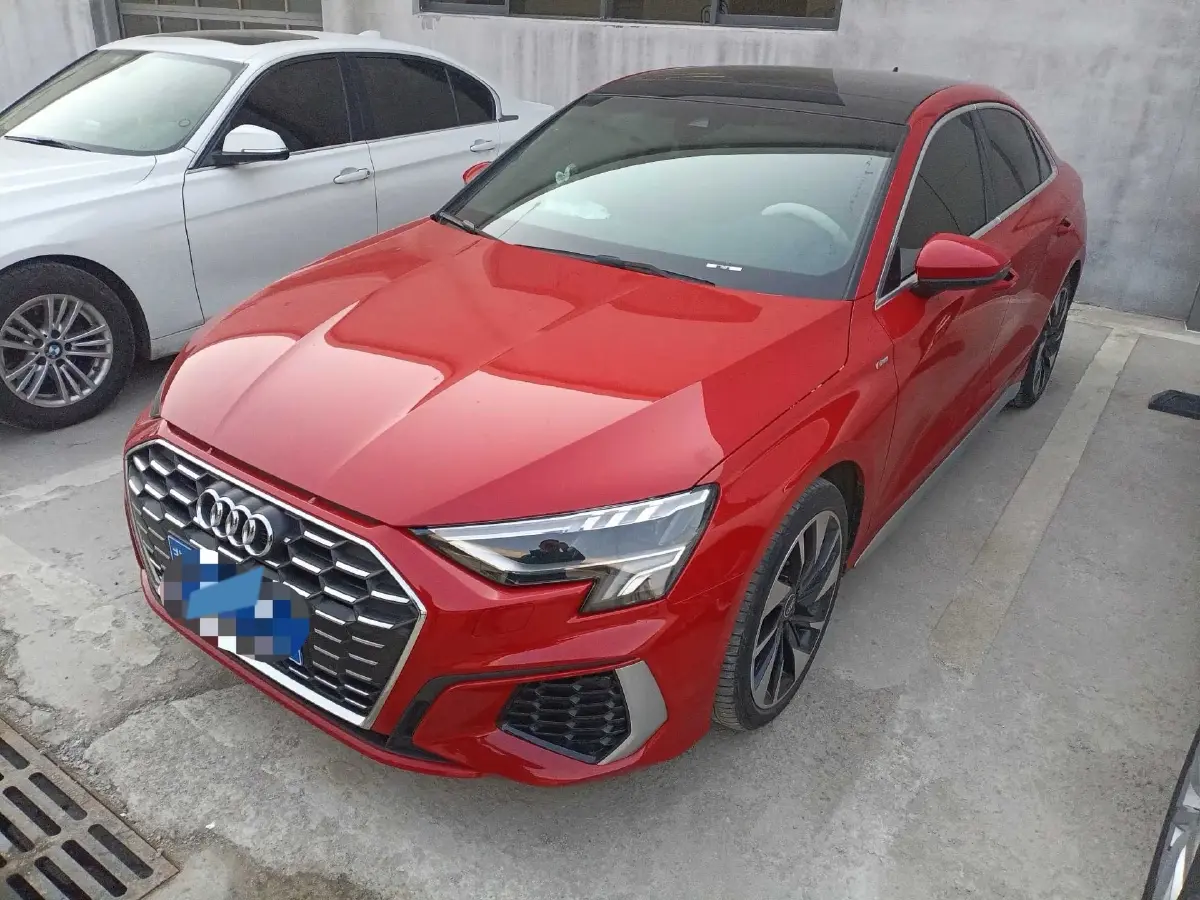 2022 Audi A3 1.4T 150HP L4 7DCT