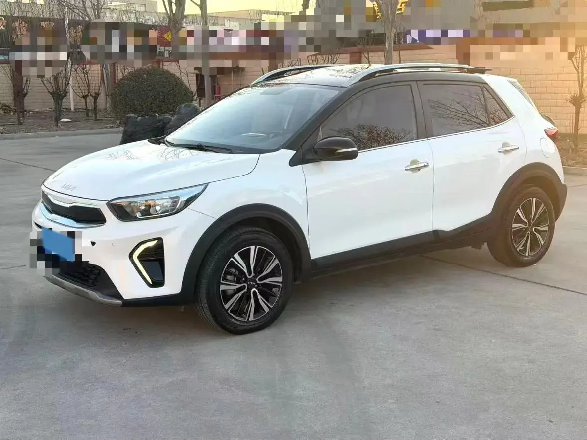 2021 Kia KX1 1.4L 100HP L4 CVT
