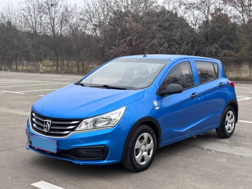 2016 BaoJun 310 1.2L 82HP L4 5MT