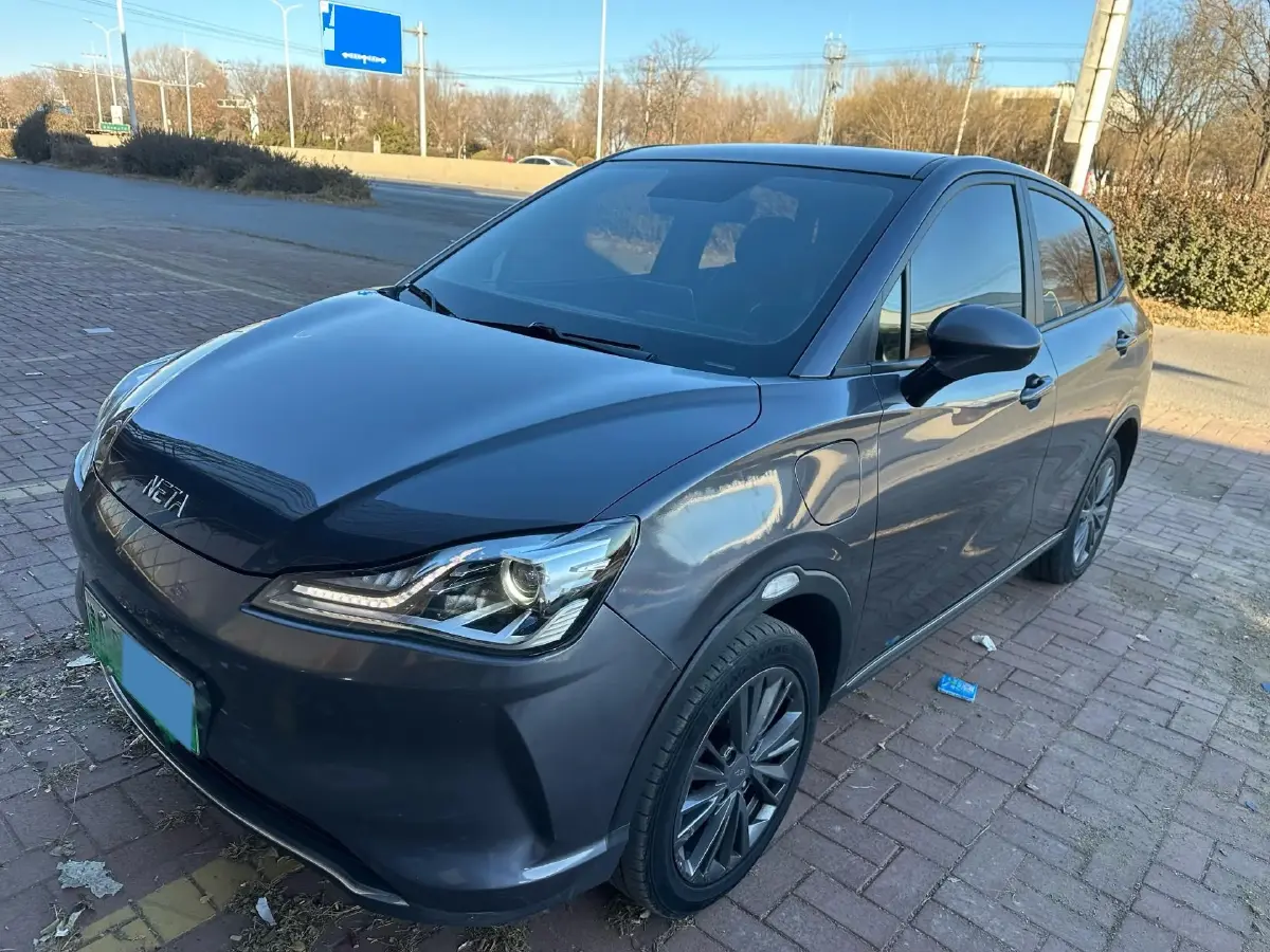 2022 Neta V BEV 38.54KWH