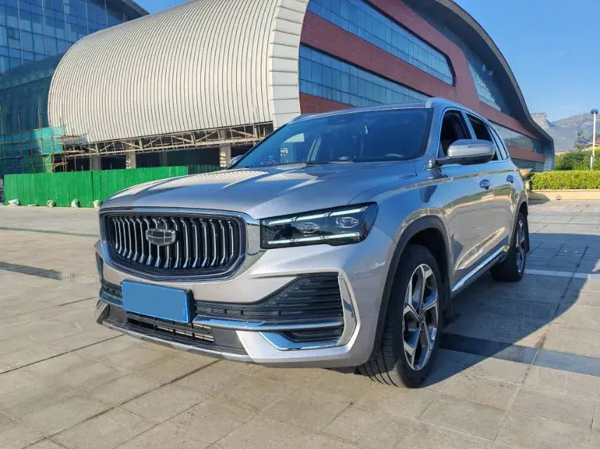 2024 Geely Monjaro 2.0T 218HP L4 7DCT