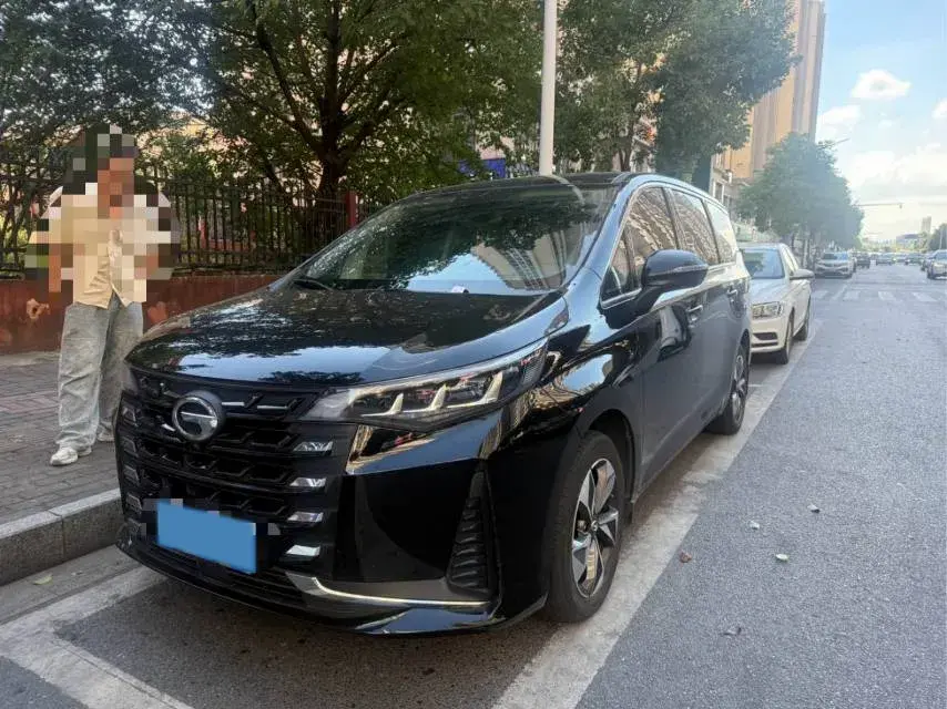 2021 GAC Trumpchi M6 1.5T 169HP L4 7DCT