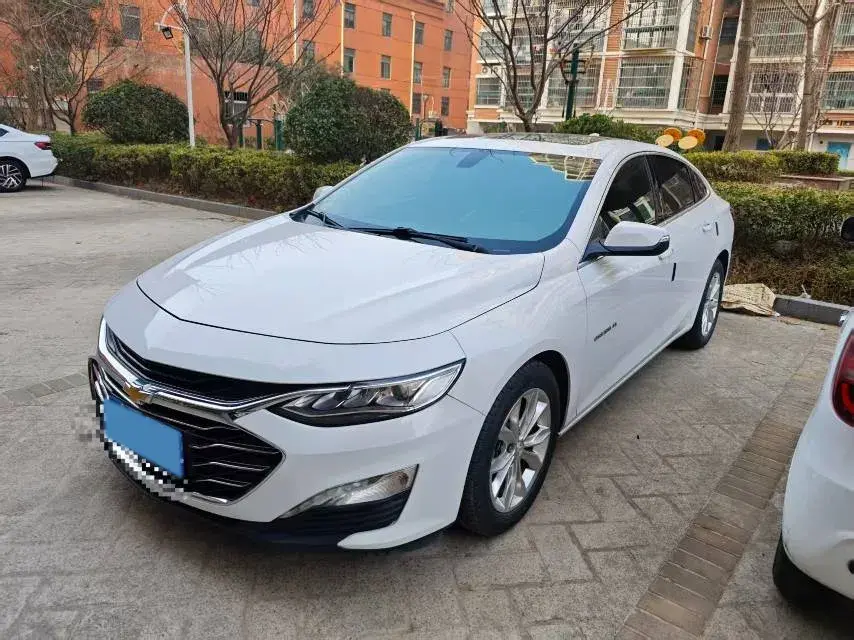2019 Chevrolet Malibu XL 1.3T 165HP L3 CVT