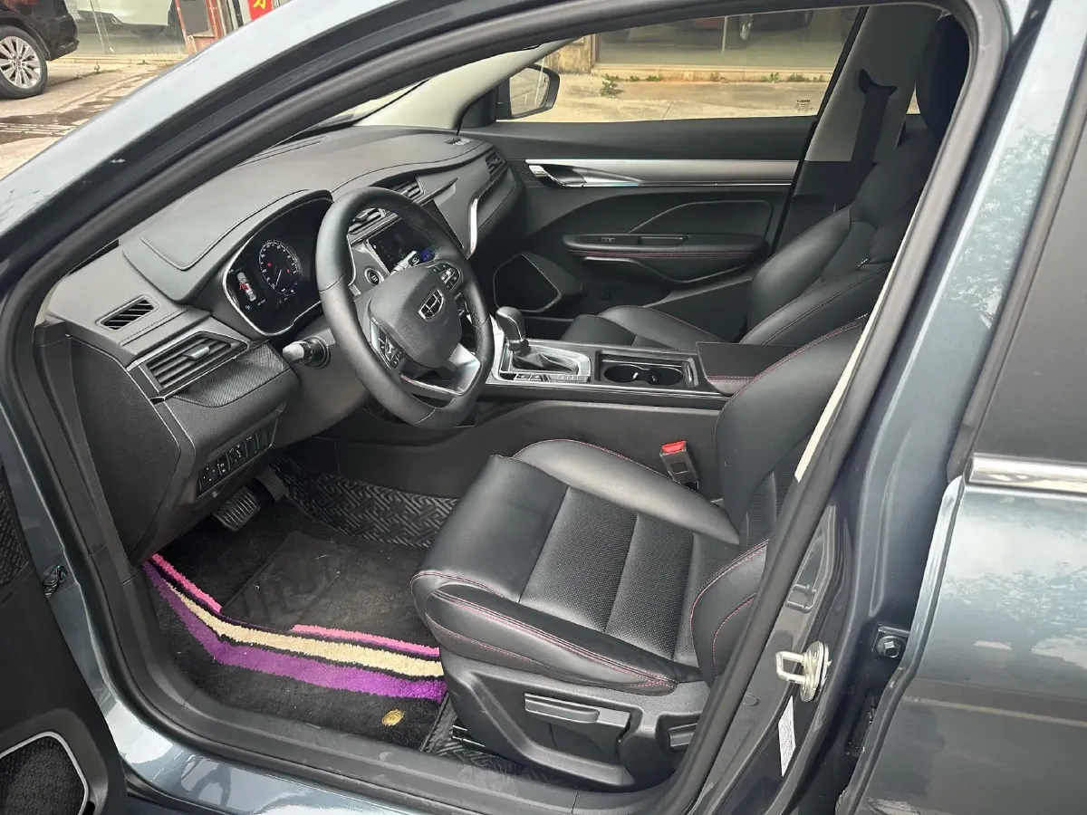 2020 Geely Binray 1.4T 141HP L4 CVT,autocango,china used car exporter,china ev exporter,chinese used car exporter,chinese used ev exporter