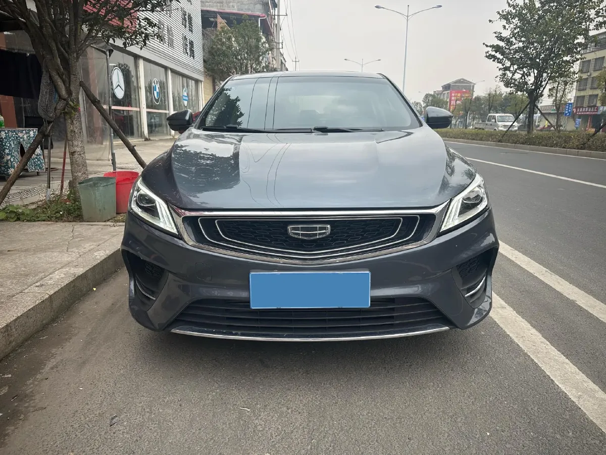 2020 Geely Binray 1.4T 141HP L4 CVT,autocango,china used car exporter,china ev exporter,chinese used car exporter,chinese used ev exporter