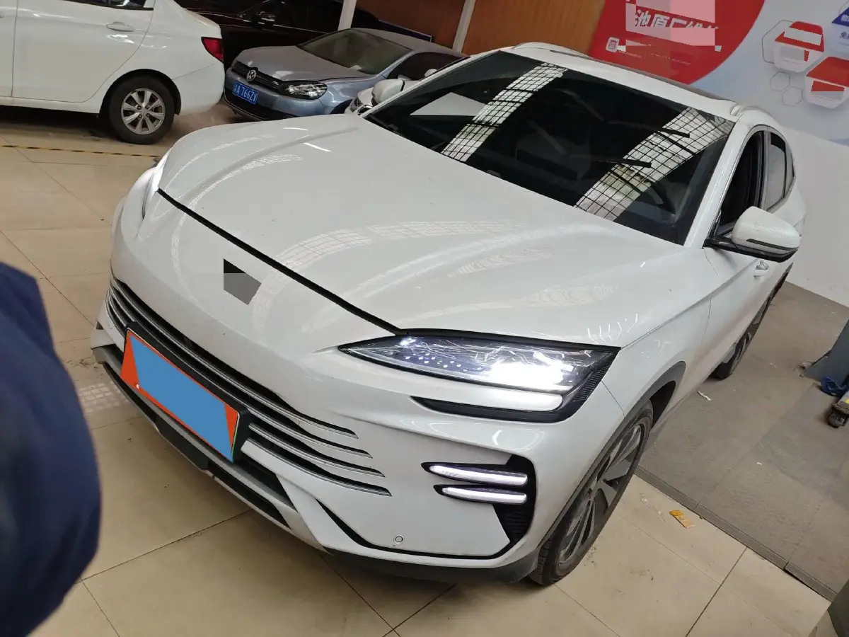 2024 BYD Song Plus 1.5L 110HP L4 E-CVT PHEV 26.6KWH