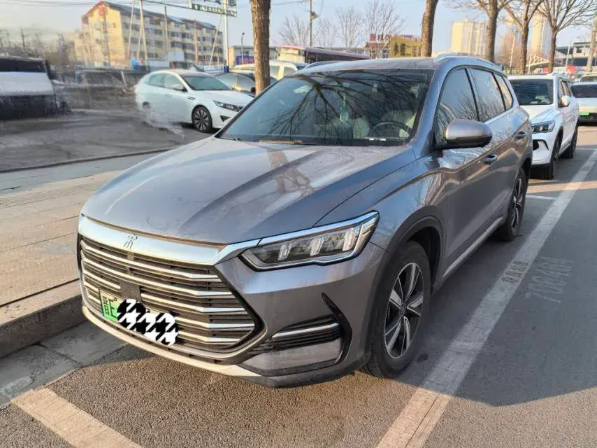 2022 Geely JiaJi 1.5T 177HP L3 7DCT PHEV 15.5KWH