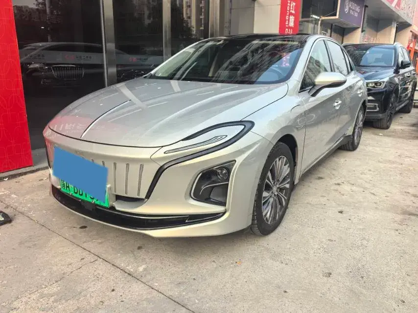 2022 HongQi E-QM5 BEV 54KWH