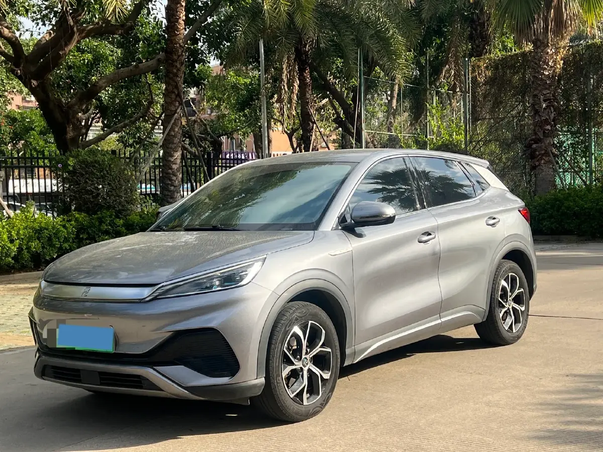 2022 Hycan Z03 BEV 64.23KWH