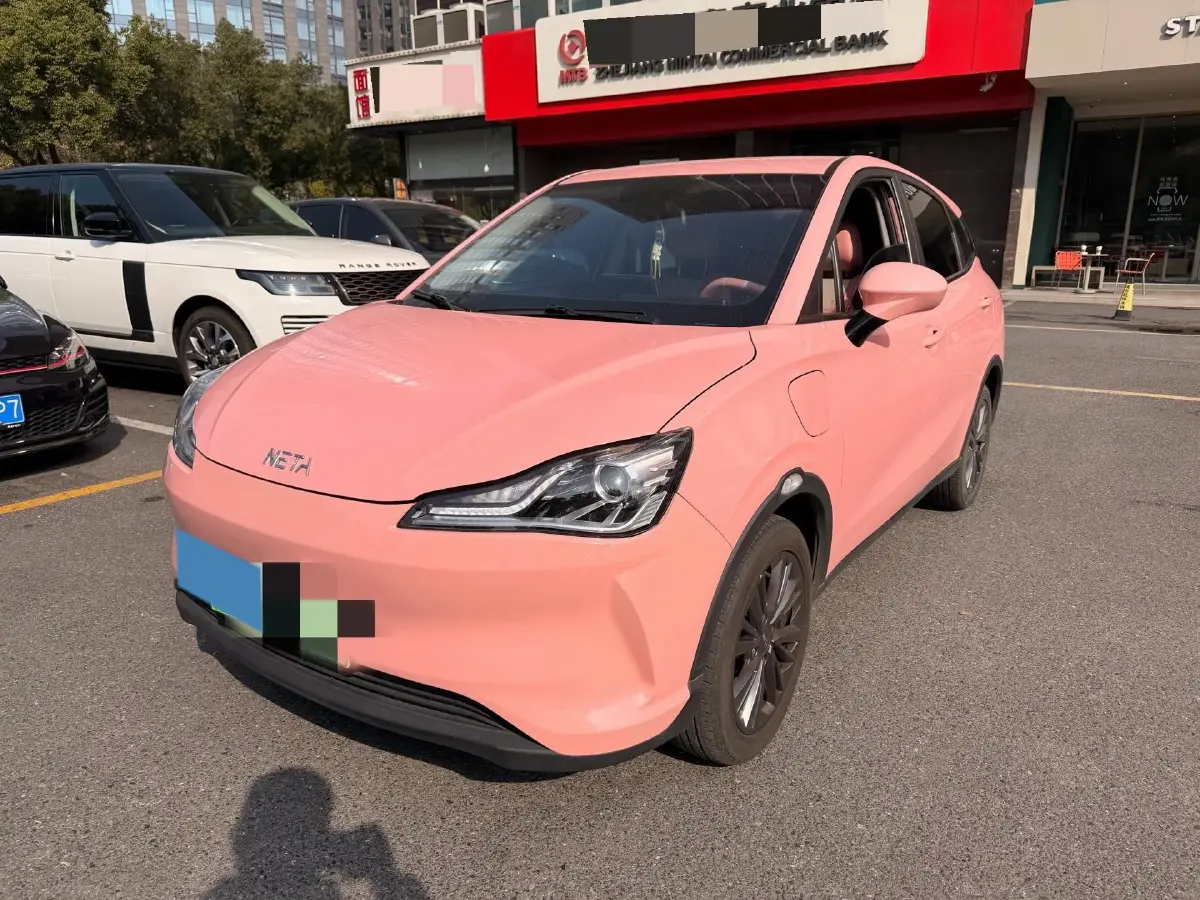 2021 Neta V BEV 31.18KWH