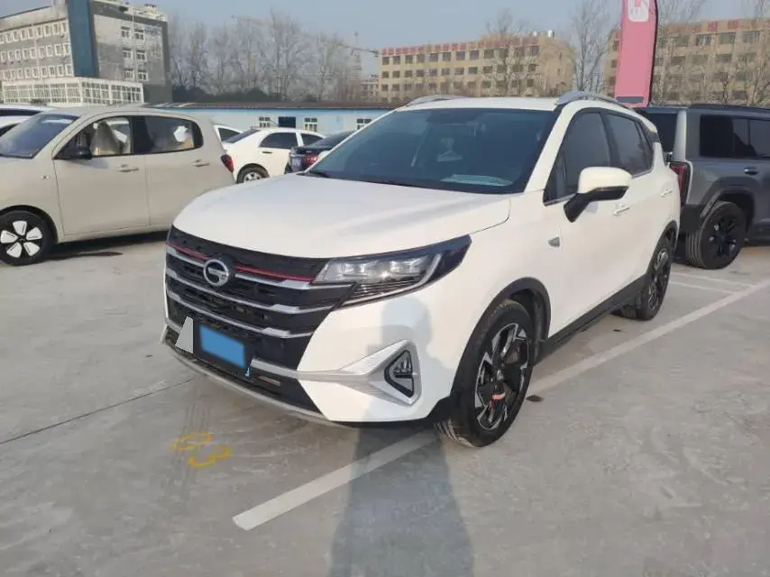 2021 GAC Trumpchi GS3 1.5T 169HP L4 6AT