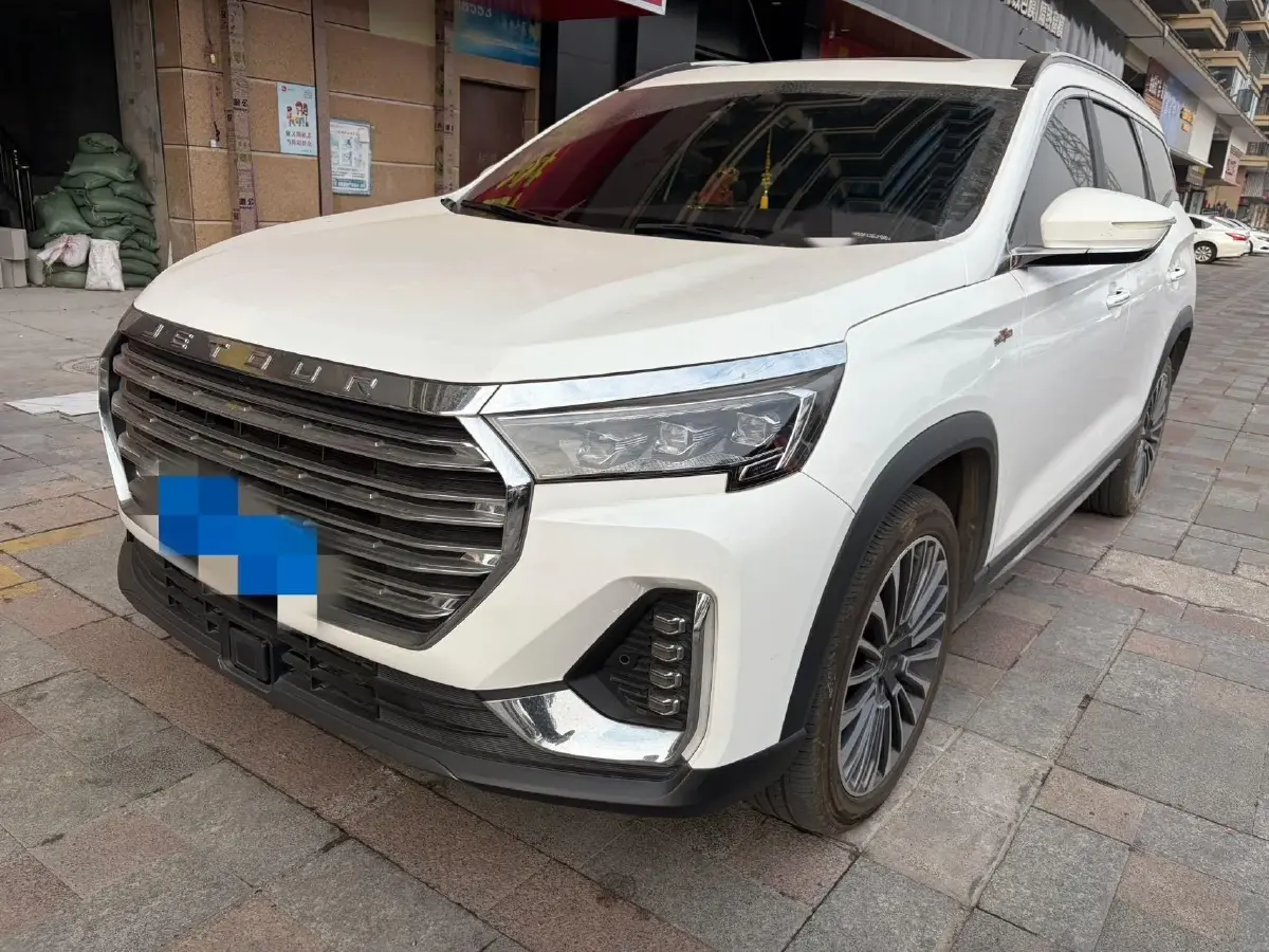 2022 Jetour X90 2.0T 254HP L4 7DCT