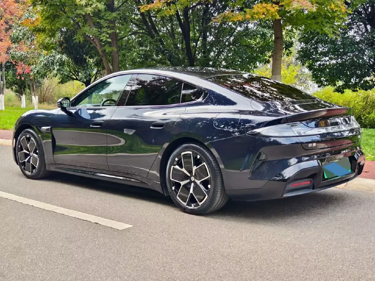 2024 MI SU7 BEV 73.6KWH,autocango,china used car exporter,china ev exporter,chinese used car exporter,chinese used ev exporter