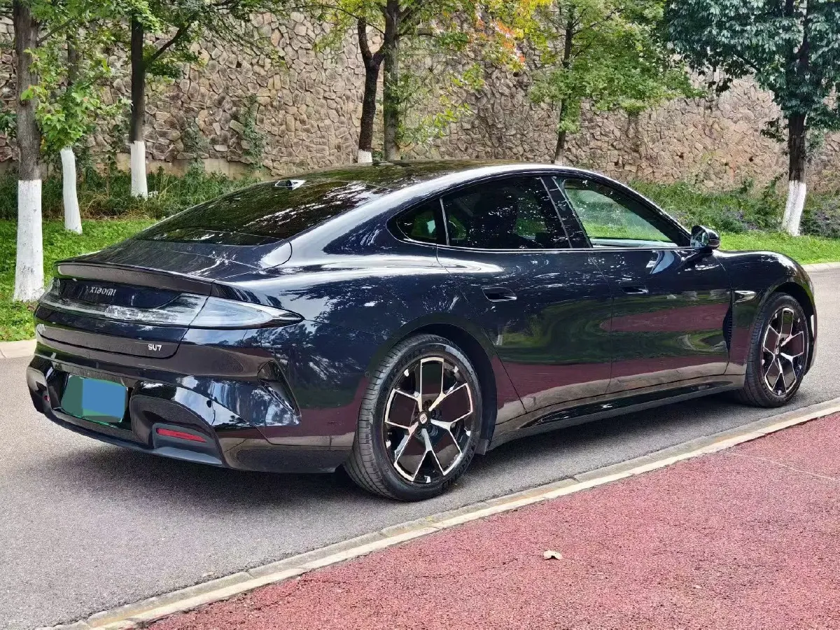 2024 MI SU7 BEV 73.6KWH,autocango,china used car exporter,china ev exporter,chinese used car exporter,chinese used ev exporter