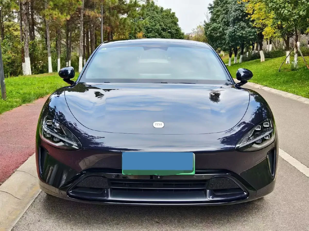 2024 MI SU7 BEV 73.6KWH,autocango,china used car exporter,china ev exporter,chinese used car exporter,chinese used ev exporter