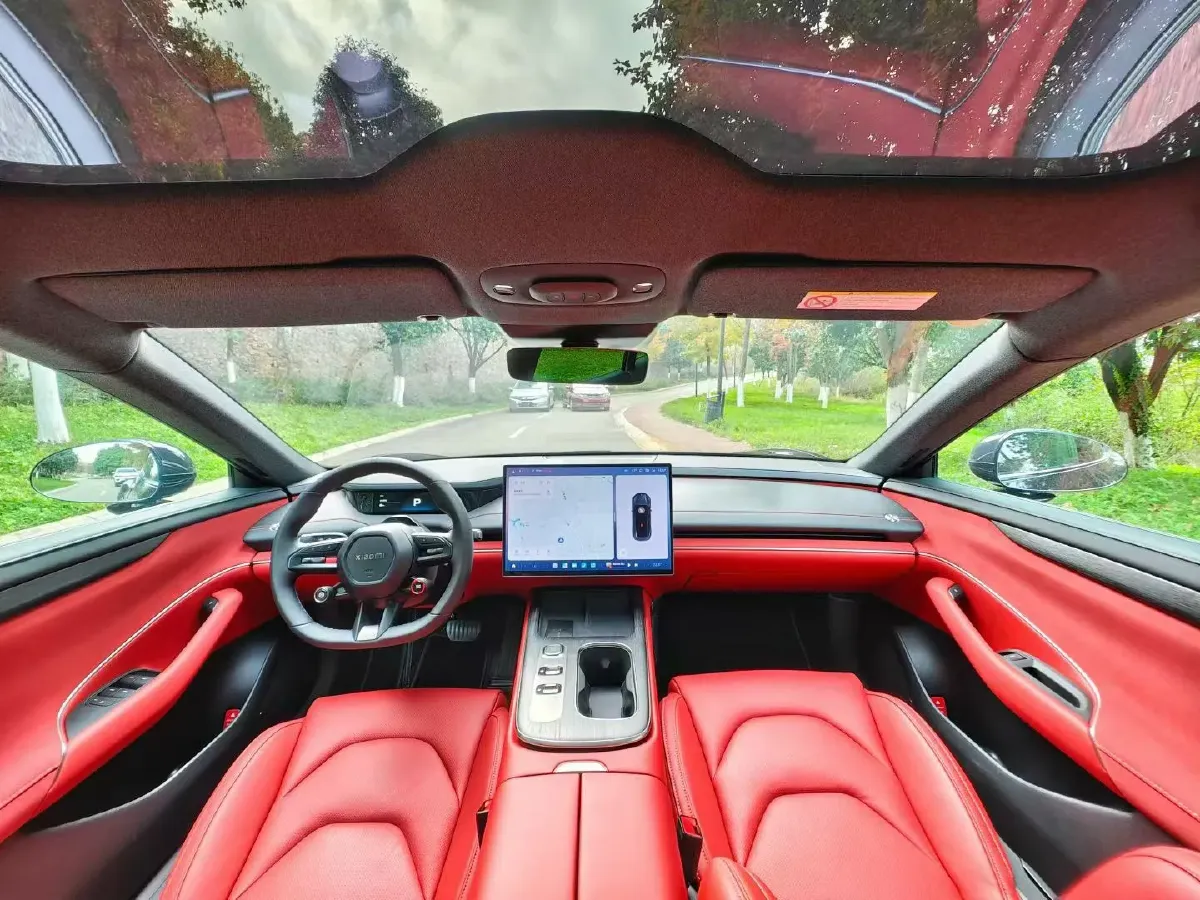 2024 MI SU7 BEV 73.6KWH,autocango,china used car exporter,china ev exporter,chinese used car exporter,chinese used ev exporter