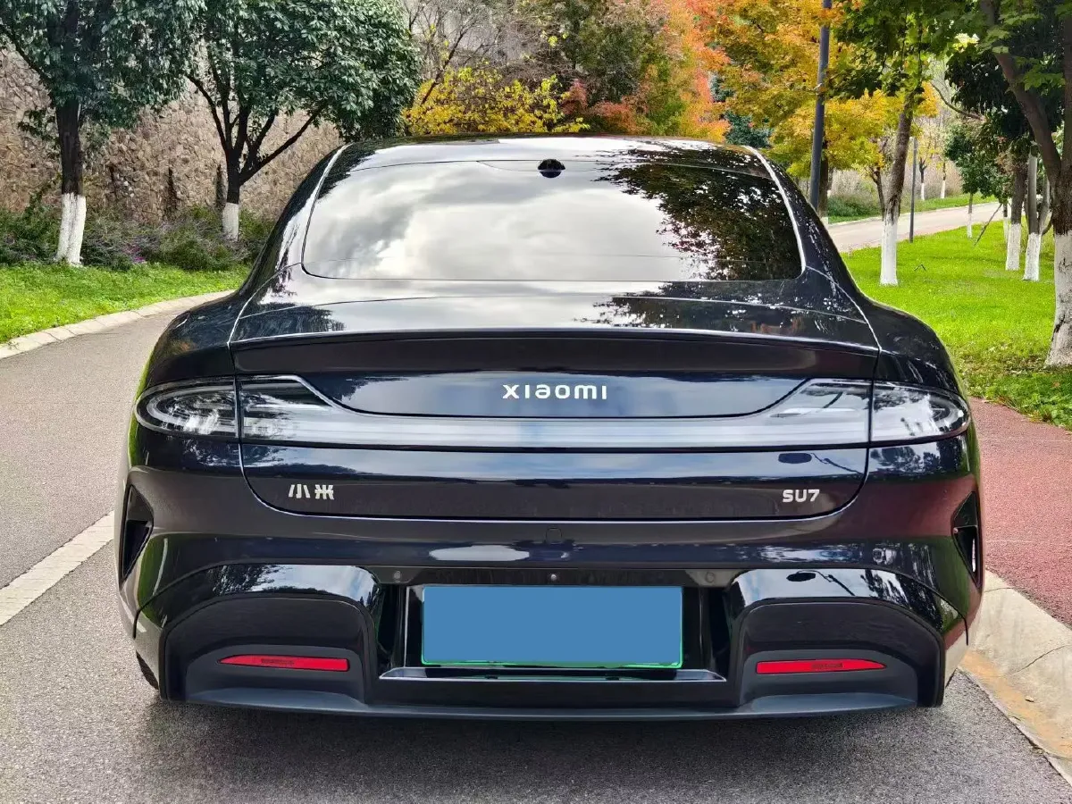 2024 MI SU7 BEV 73.6KWH,autocango,china used car exporter,china ev exporter,chinese used car exporter,chinese used ev exporter