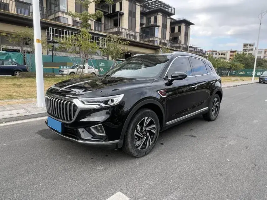 2022 HongQi HS5 2.0T 224HP L4 6AT