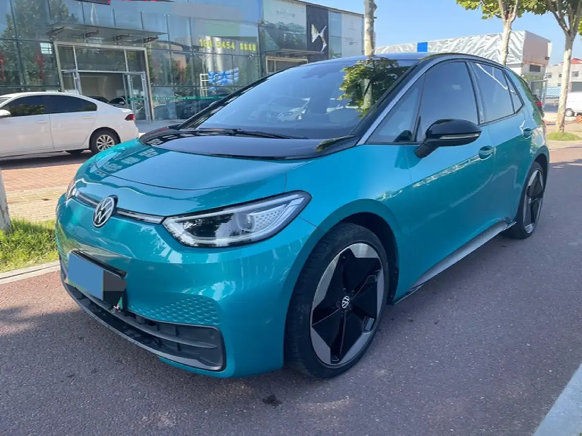 2021 Volkswagen ID.3 BEV 57.3KWH