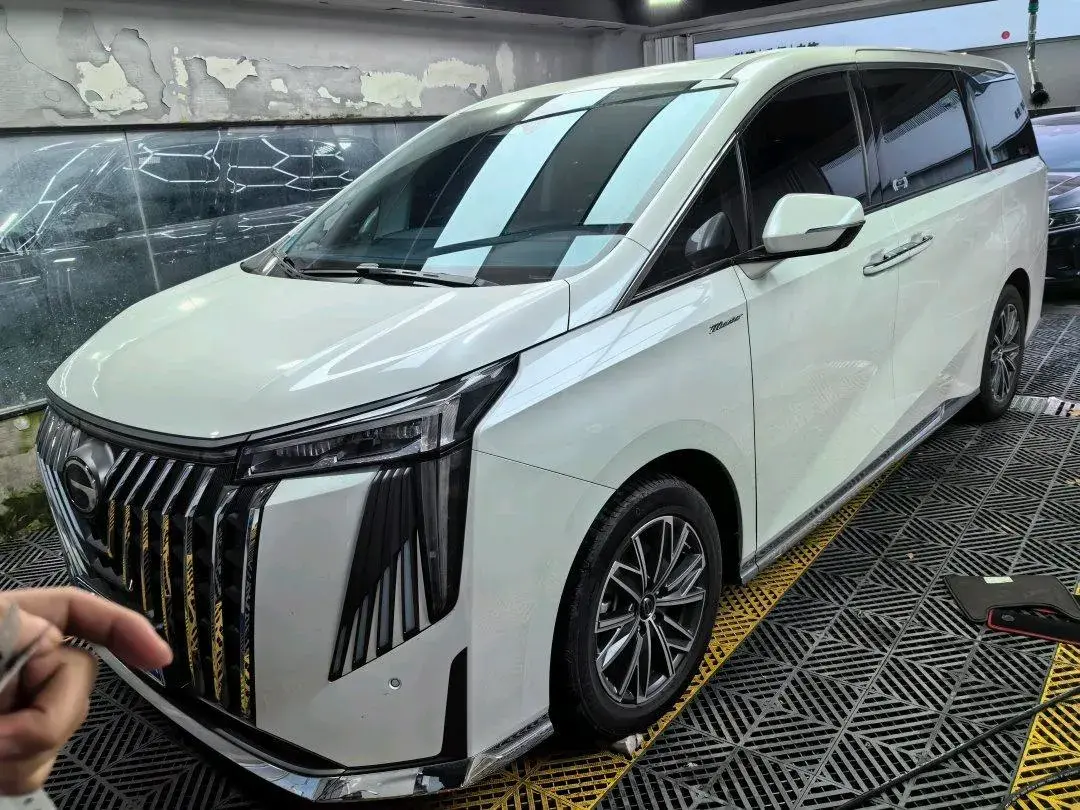 2024 GAC Trumpchi M8 2.0T 252HP L4 8AT