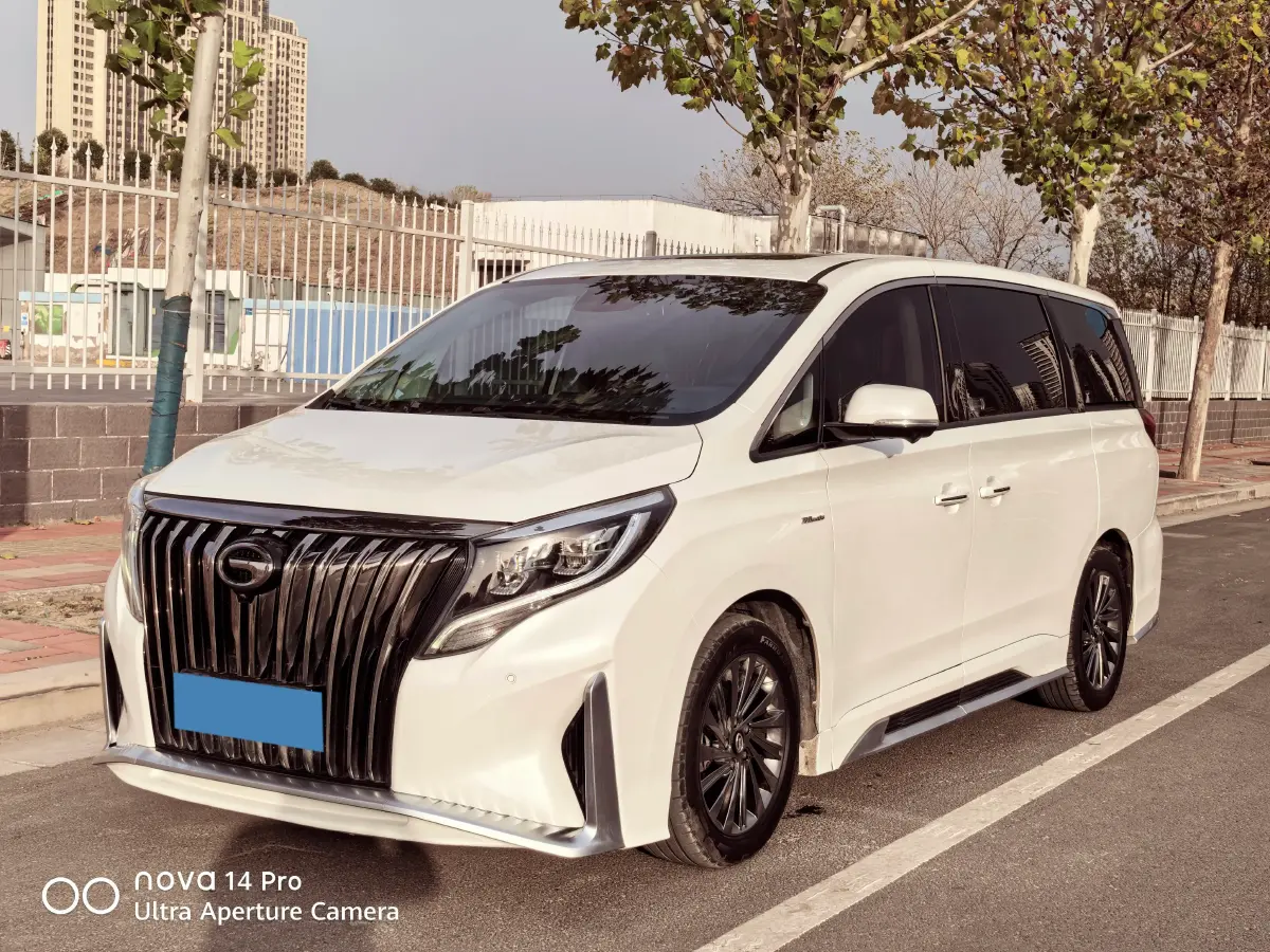 2021 GAC Trumpchi M8 2.0T 252HP L4 8AT