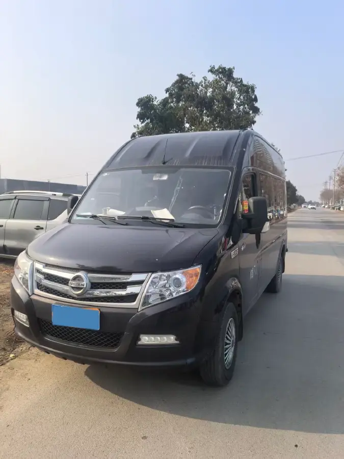 2021 DongFeng DFAC YuFeng 2.0T 136HP L4 6MT