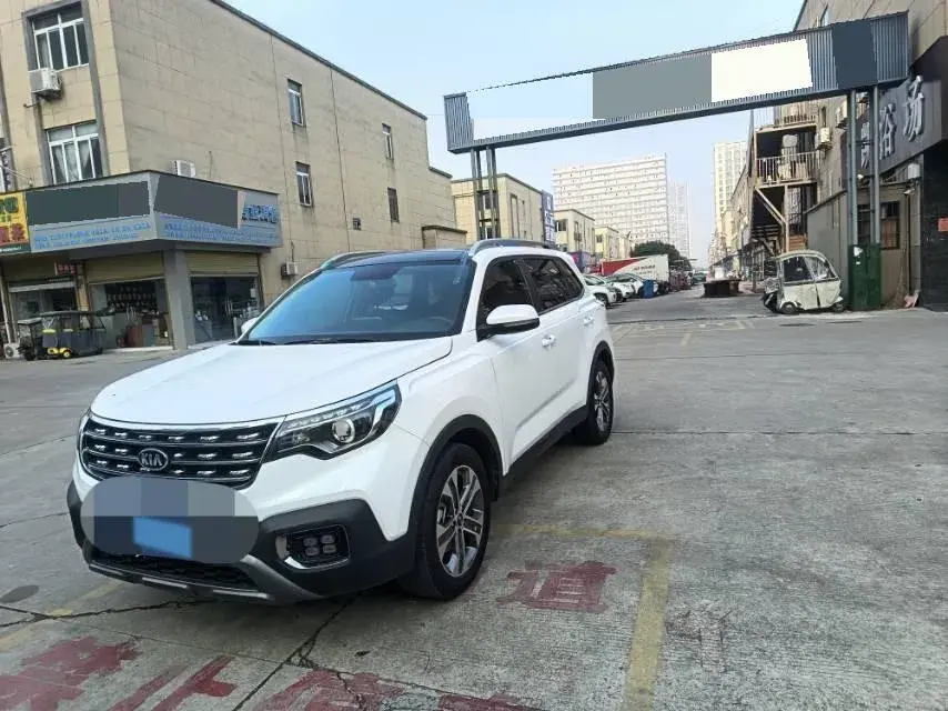 2018 Kia Sportage R 2.0L 160HP L4 6AT