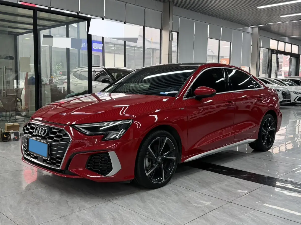 2021 Audi A3 1.4T 150HP L4 7DCT