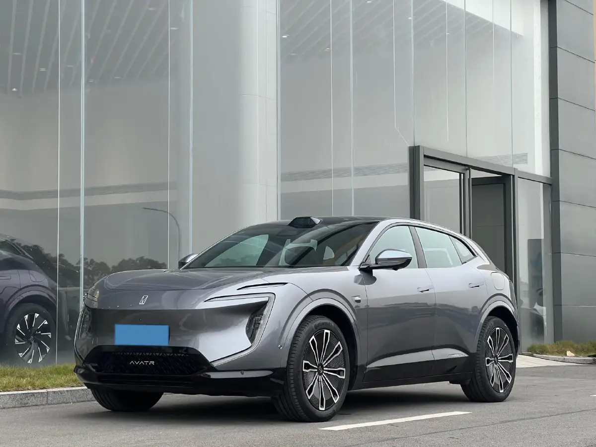 2024 Avatr 07 1.5T 156HP L4 REEV 39.05KWH