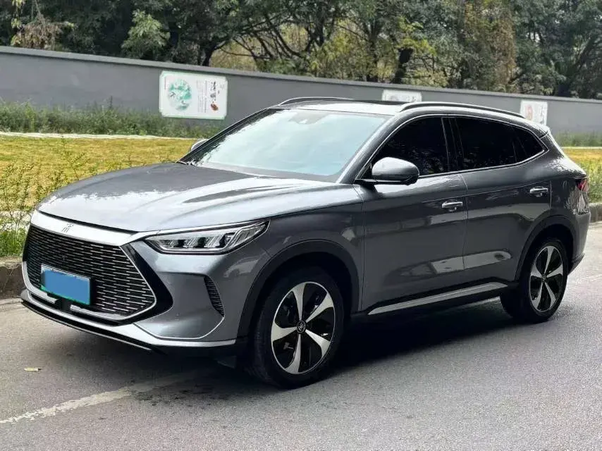 2022 Geely JiaJi 1.5T 177HP L3 7DCT PHEV 15.5KWH