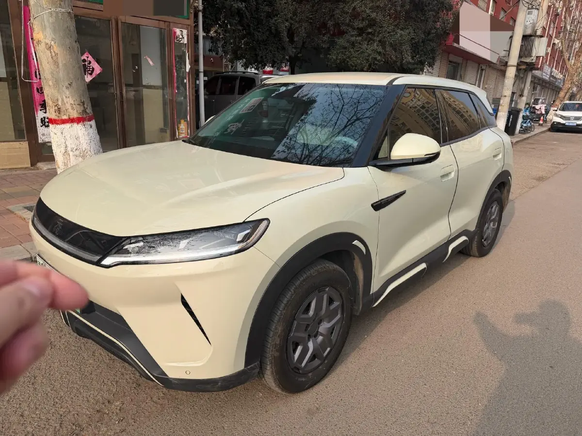 2024 BYD YuanUP BEV 45.12KWH