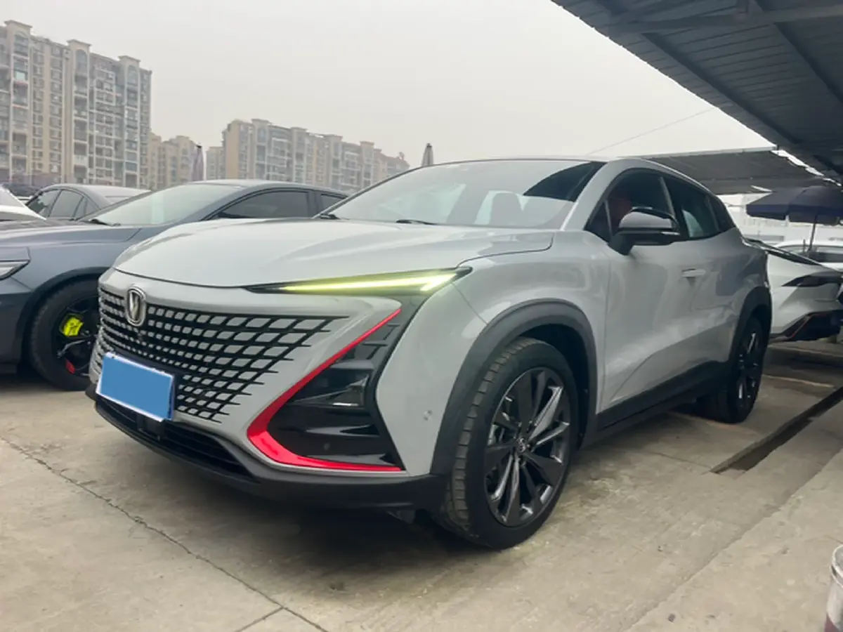 2020 ChangAn UNI-T 1.5T 180HP L4 7DCT