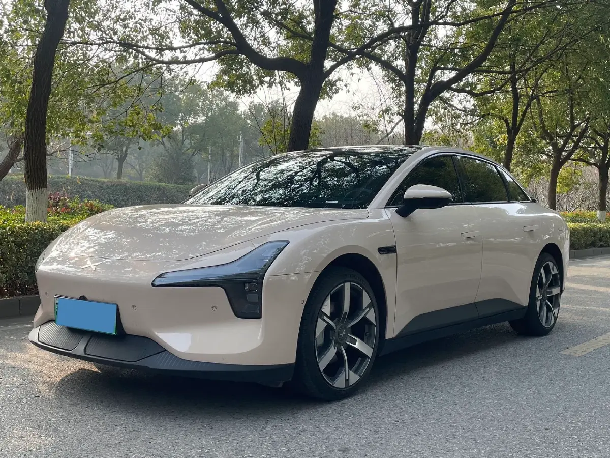 2024 Xpeng MONA M03 BEV 62.2KWH