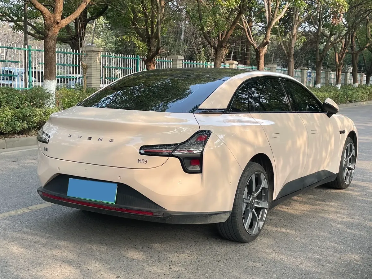 2024 Xpeng MONA M03 BEV 62.2KWH,autocango,china used car exporter,china ev exporter,chinese used car exporter,chinese used ev exporter