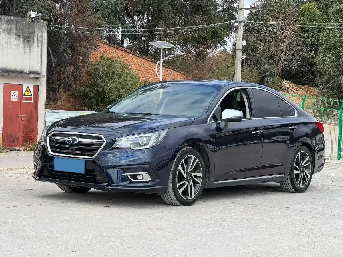 2019 Subaru Legacy 2.5L 175HP H4 CVT