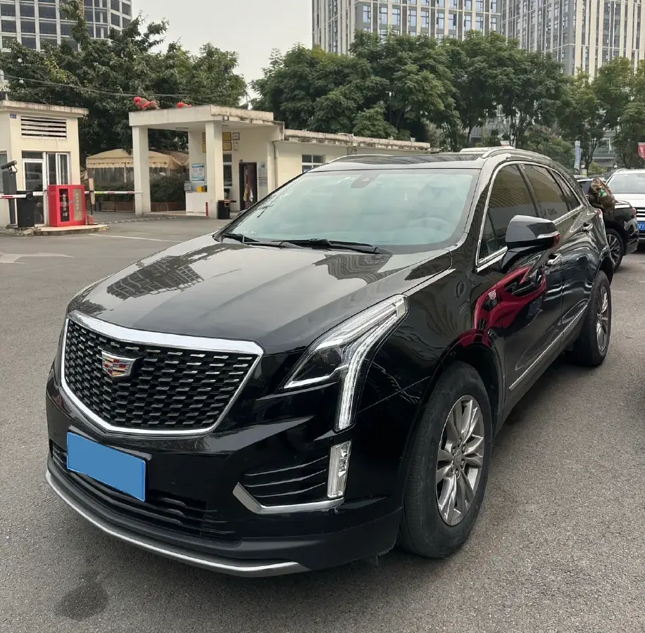 2021 Cadillac XT5 2.0T 237HP L4 9AT