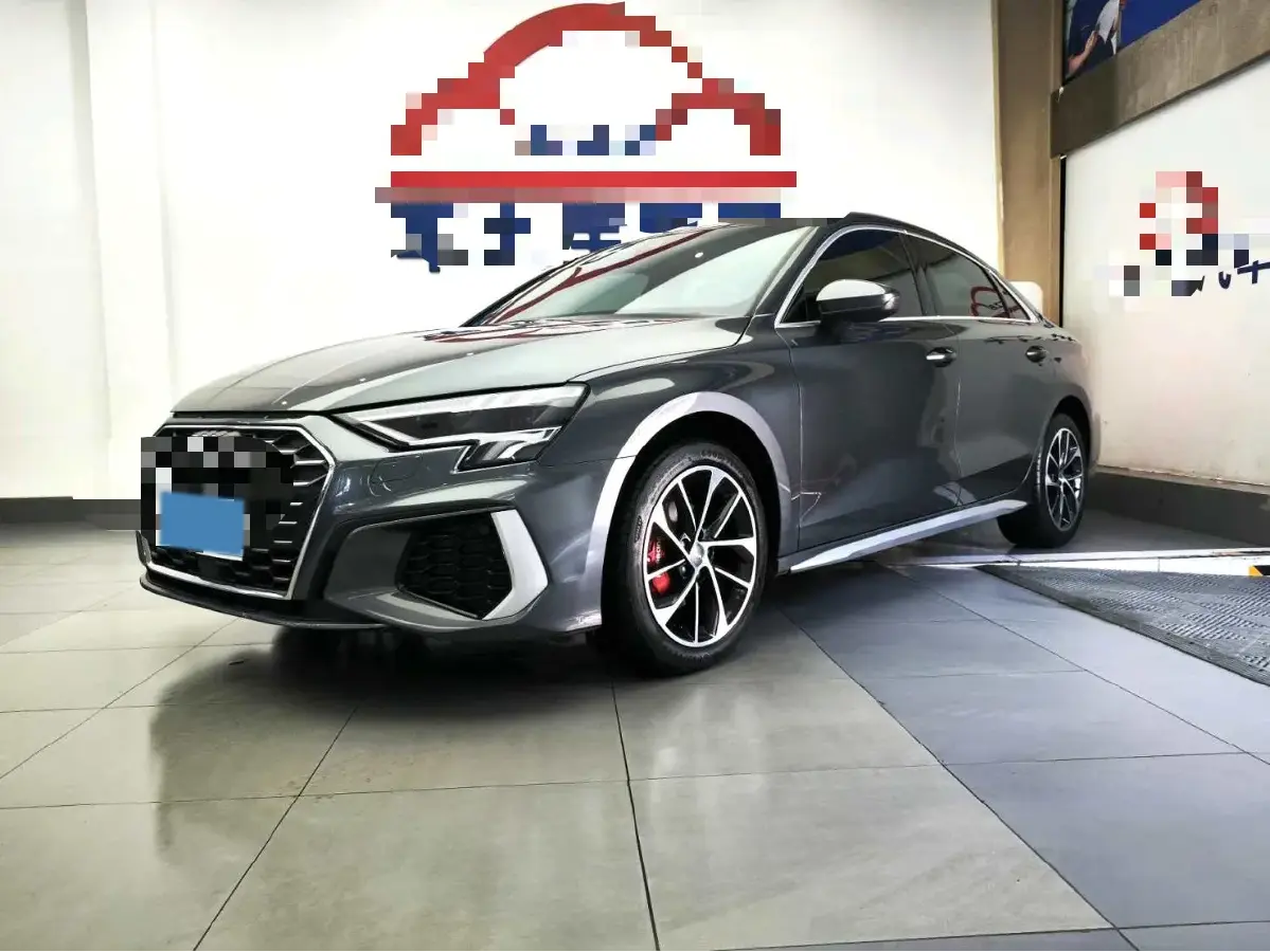 2021 Audi A3 1.4T 150HP L4 7DCT