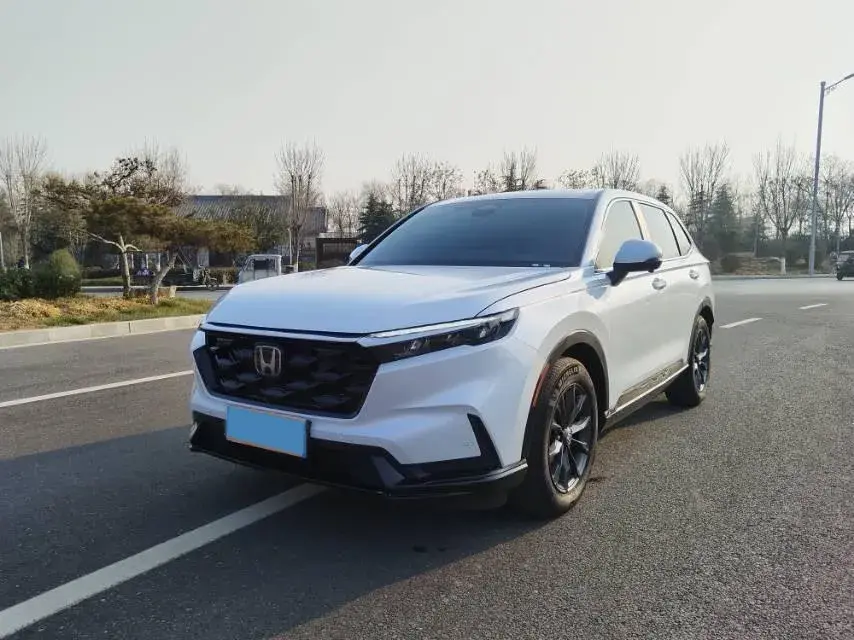 2024 Honda CR-V 2.0L 150HP L4 E-CVT Hybrid