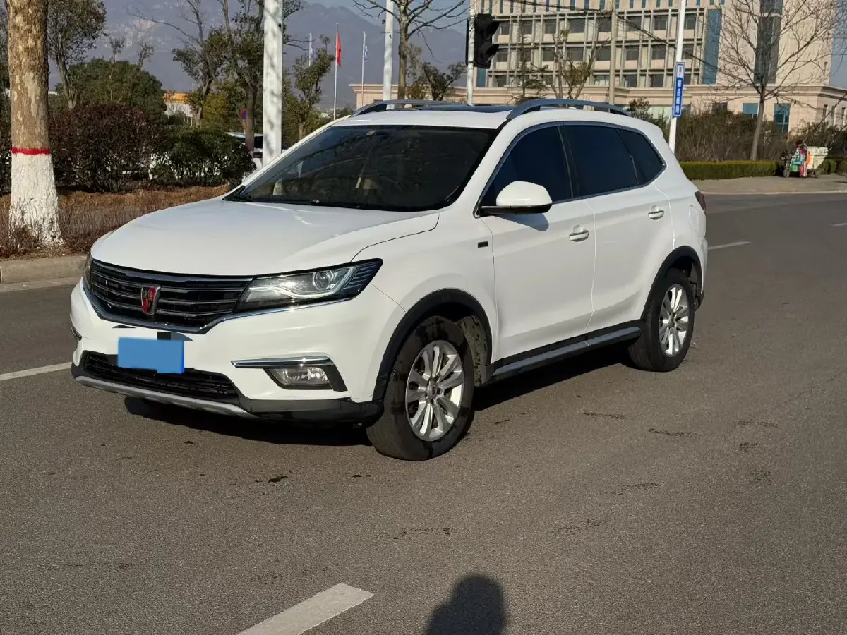 2018 Roewe RX5 1.5T 169HP L4 7DCT
