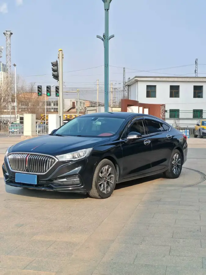 2020 HongQi H5 1.5T 169HP L4 7DCT