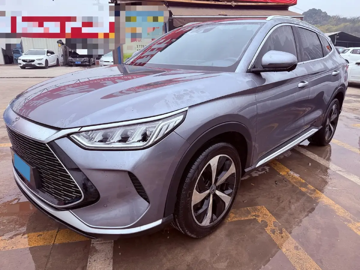 2022 Hyundai Tucson 2.0L 150HP L4 6AT Hybrid