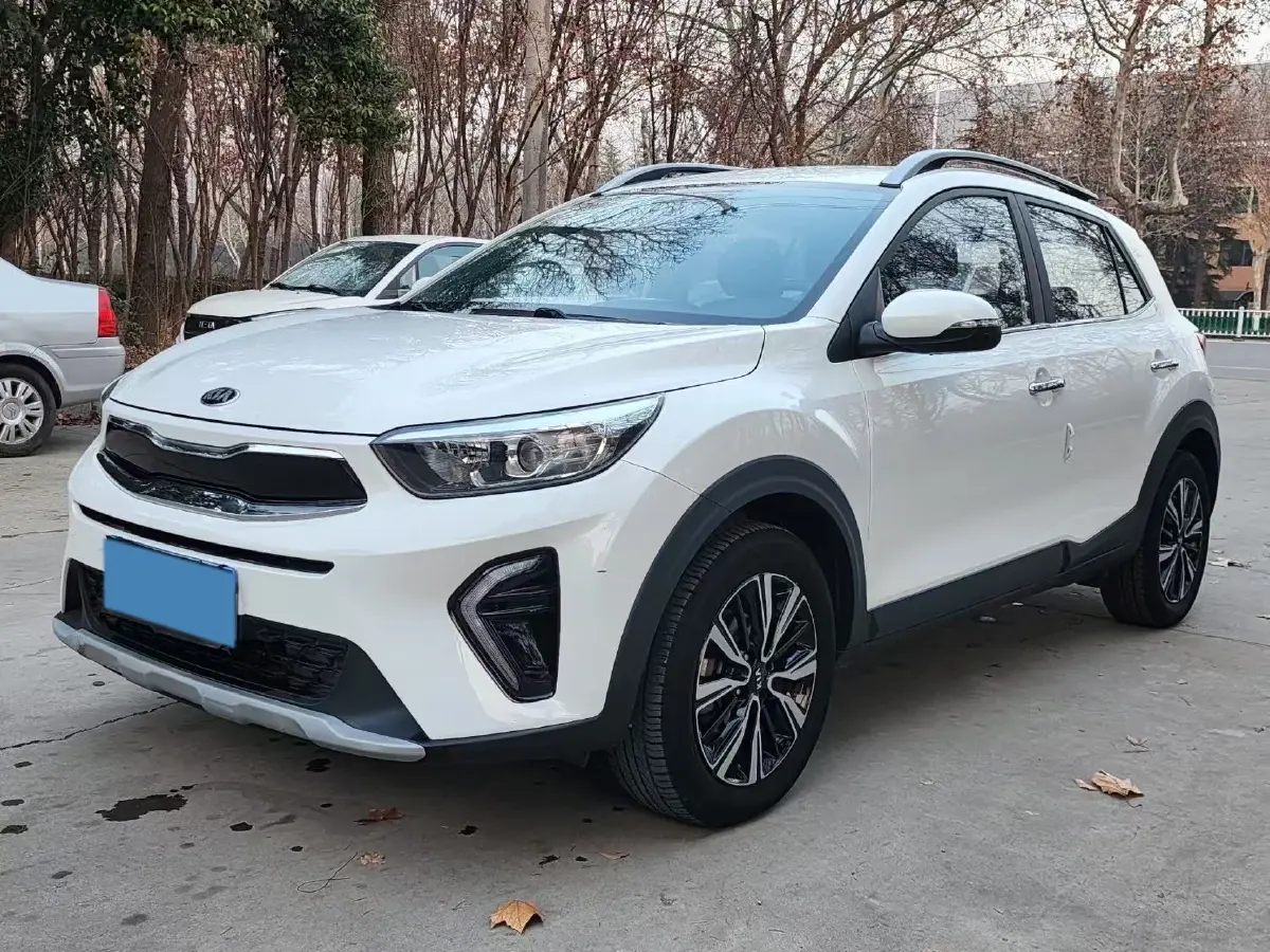 2019 Kia KX1 1.4L 100HP L4 6AT