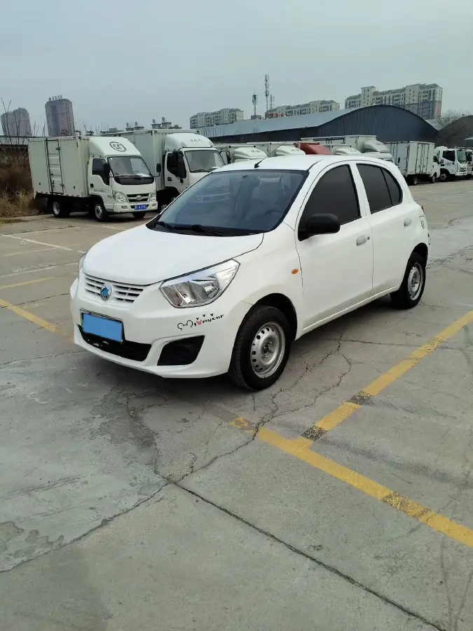 2018 Dongfeng JunFeng ER30 BEV 31.82KWH