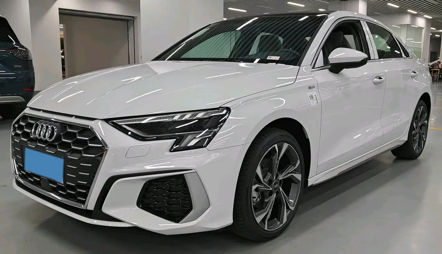 2022 Audi A3 1.4T 150HP L4 7DCT