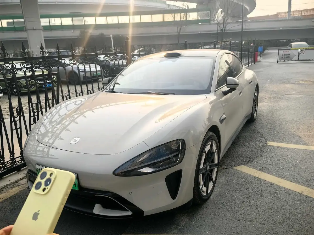 2024 MI SU7 BEV 94.3KWH