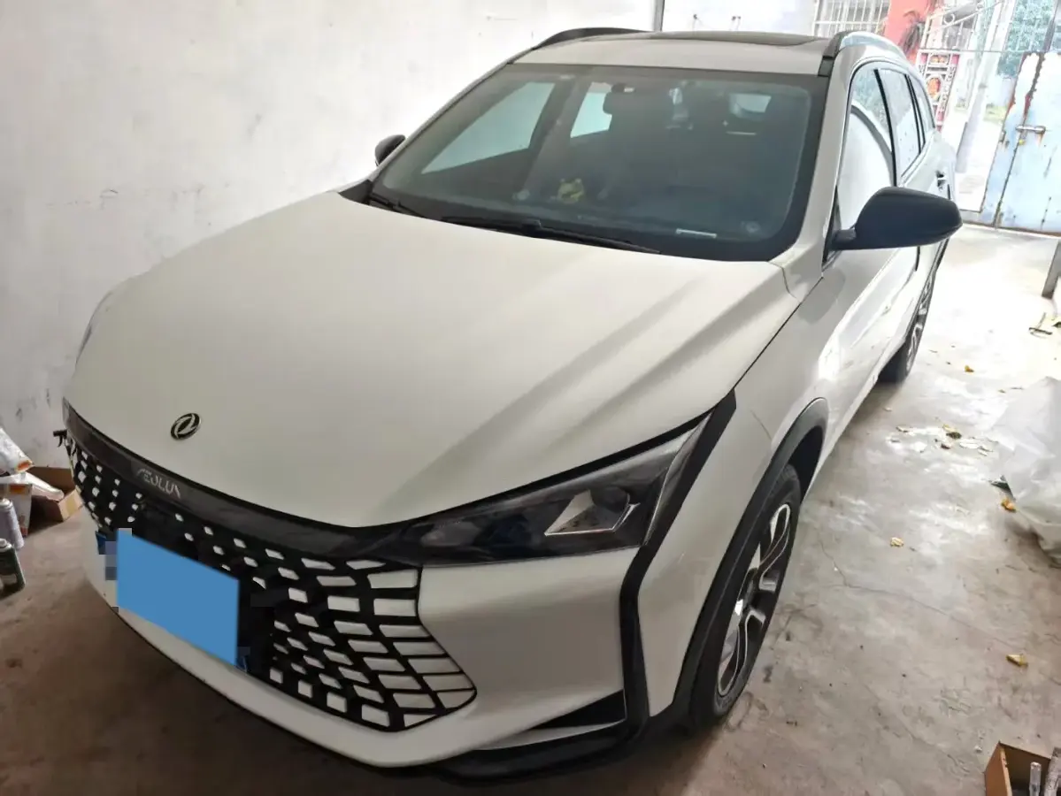 2023 DongFeng Aeolus YiXuan GS 1.5L 125HP L4 6DCT